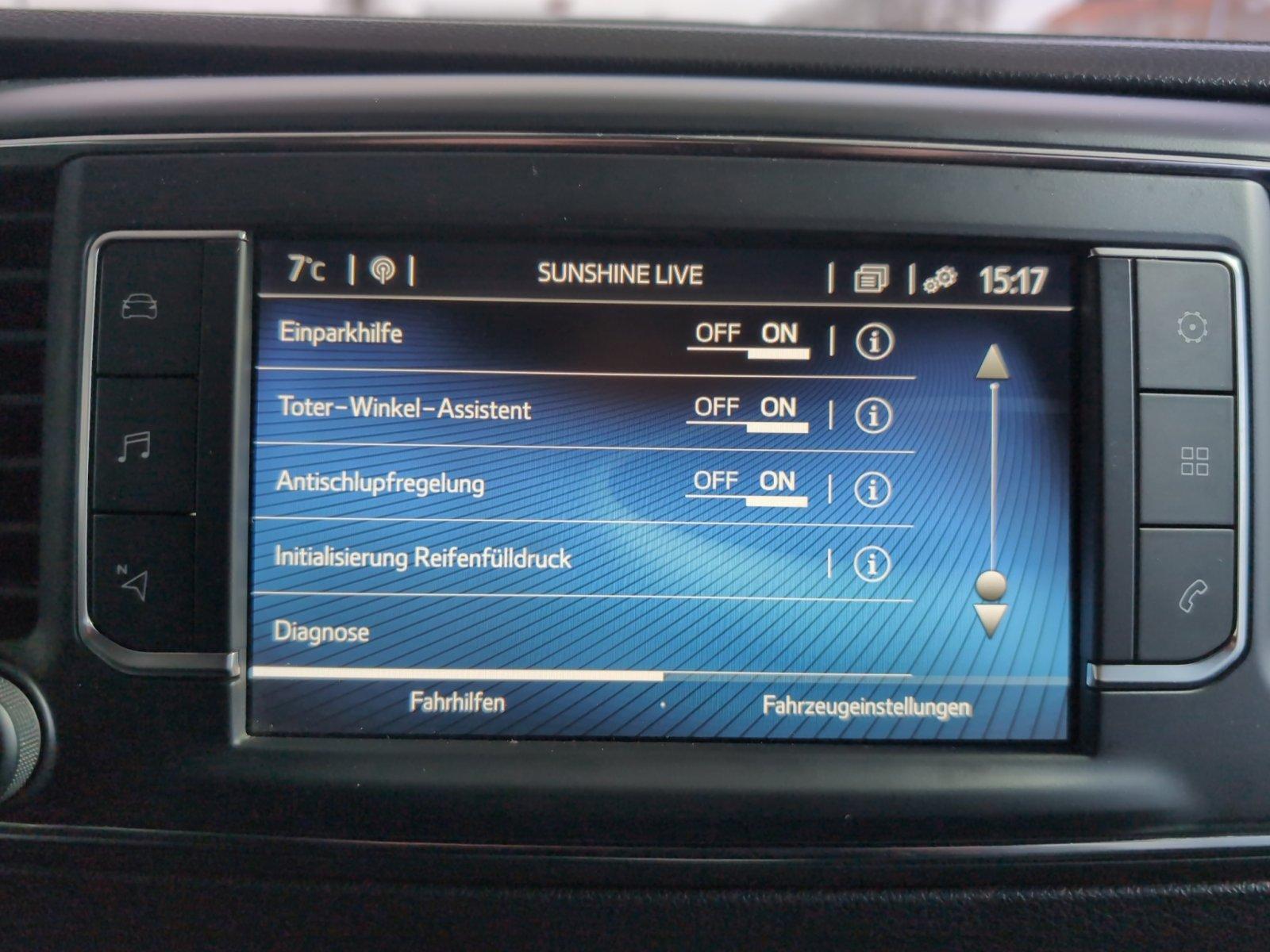 Toyota Proace Verso L1 2.0 D-4D Family/ACC/AHK/Kamera/D
