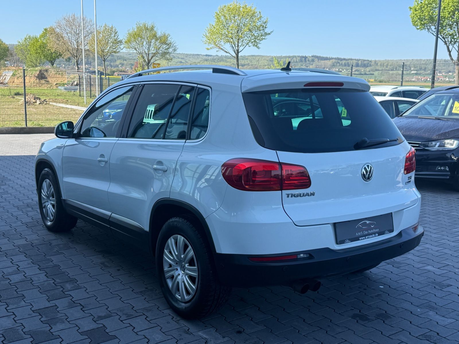 Tiguan Cup Sport & Style 1.4 TSI