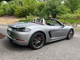 Porsche Boxster GTS 4.0 Boxster GTS, Schalter, Sportsitz