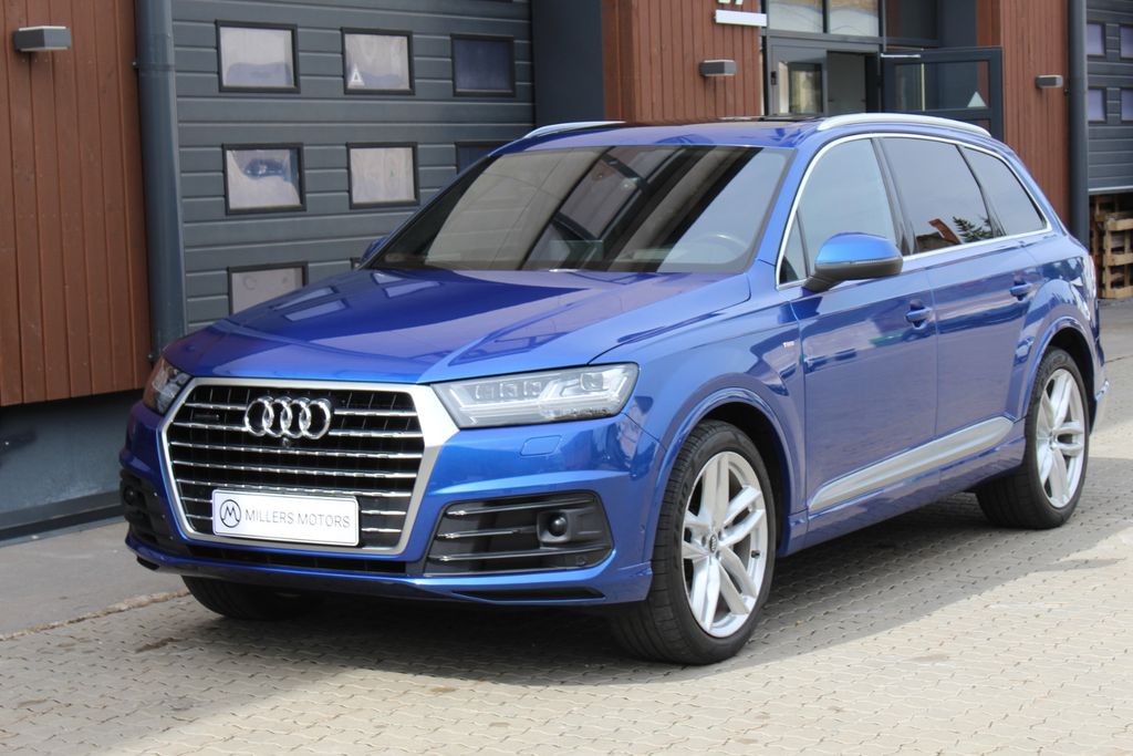 Image of Audi Q7