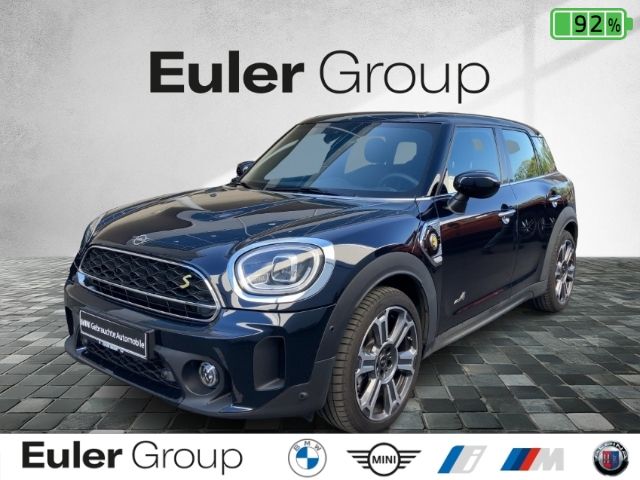 MINI Cooper SE Countryman All4 Navi Leder Memory Sitz