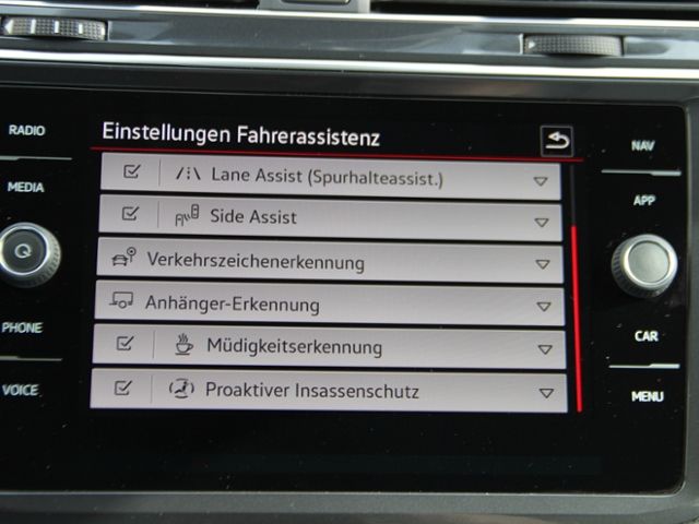 Volkswagen Tiguan Allspace 2.0 TDI Elegance Tiptronic KLIMA