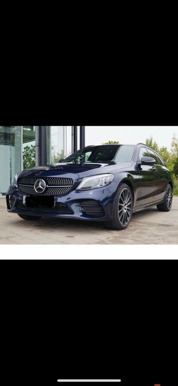 Image of Mercedes-Benz C 220