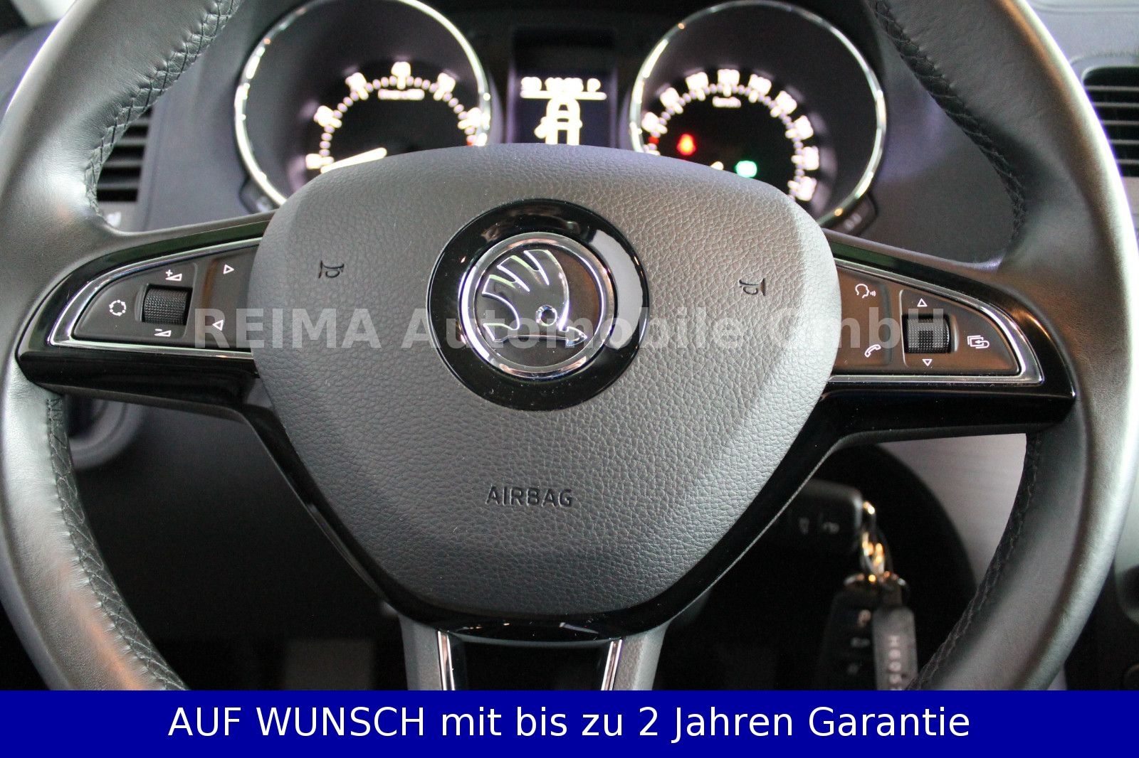 Fahrzeugabbildung SKODA Yeti 1,2i Ambition Automatik, Navi, 50.000Km