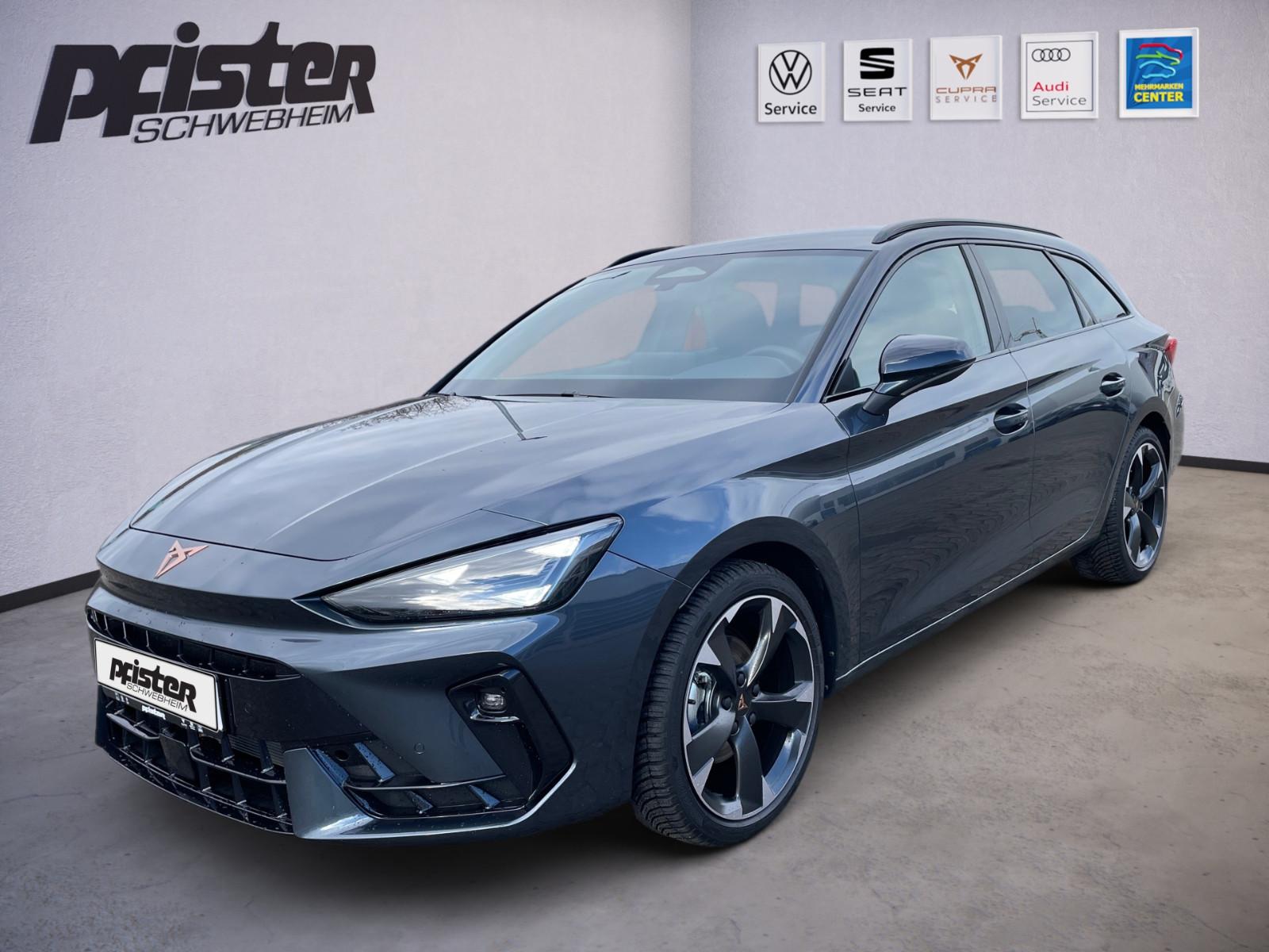 Cupra Leon Sportstourer 1.5 eTSI 110 kW
