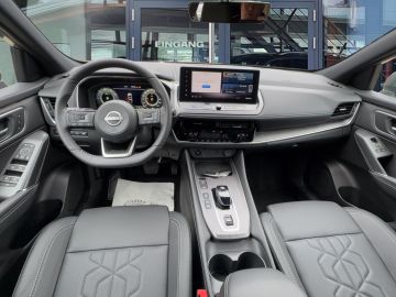 Nissan Qashqai Tekna e-Power °LED°HUD°PGD°RFK°SHZ°