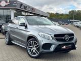 Mercedes-Benz GLE 43 AMG Coupe 4Matic"PANO*AHK*360°KAMERA*DAB* - Mercedes-Benz GLE-Klasse: Coupe