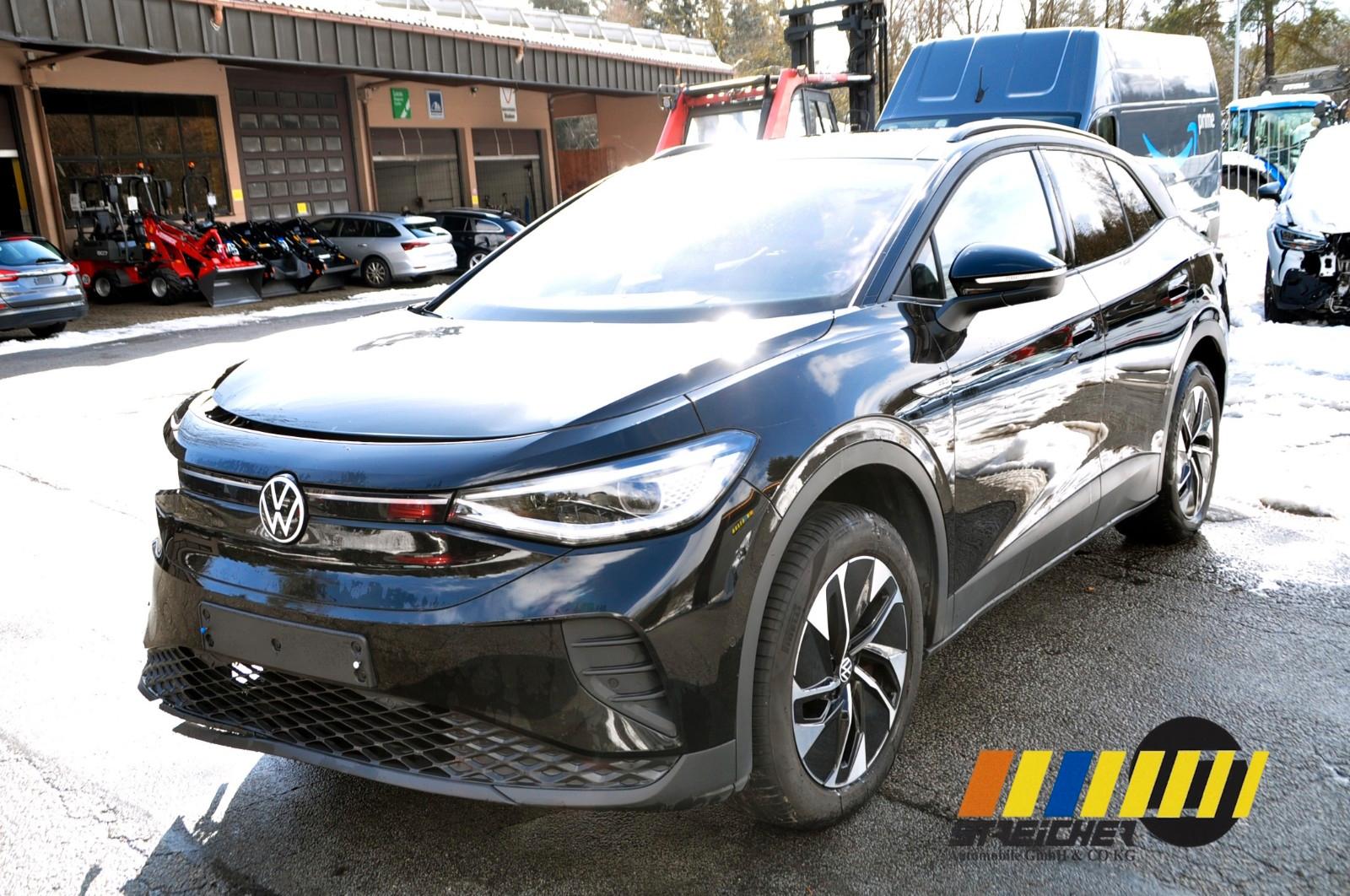 Volkswagen ID.4 Pro Performance 150 kW mit Infotainment-Pak