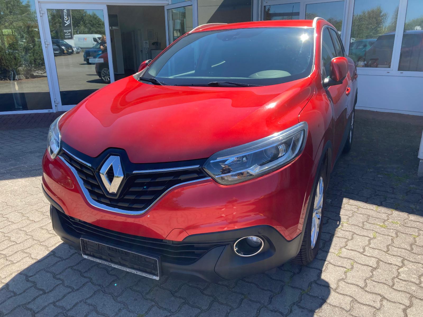 Renault Kadjar Experience