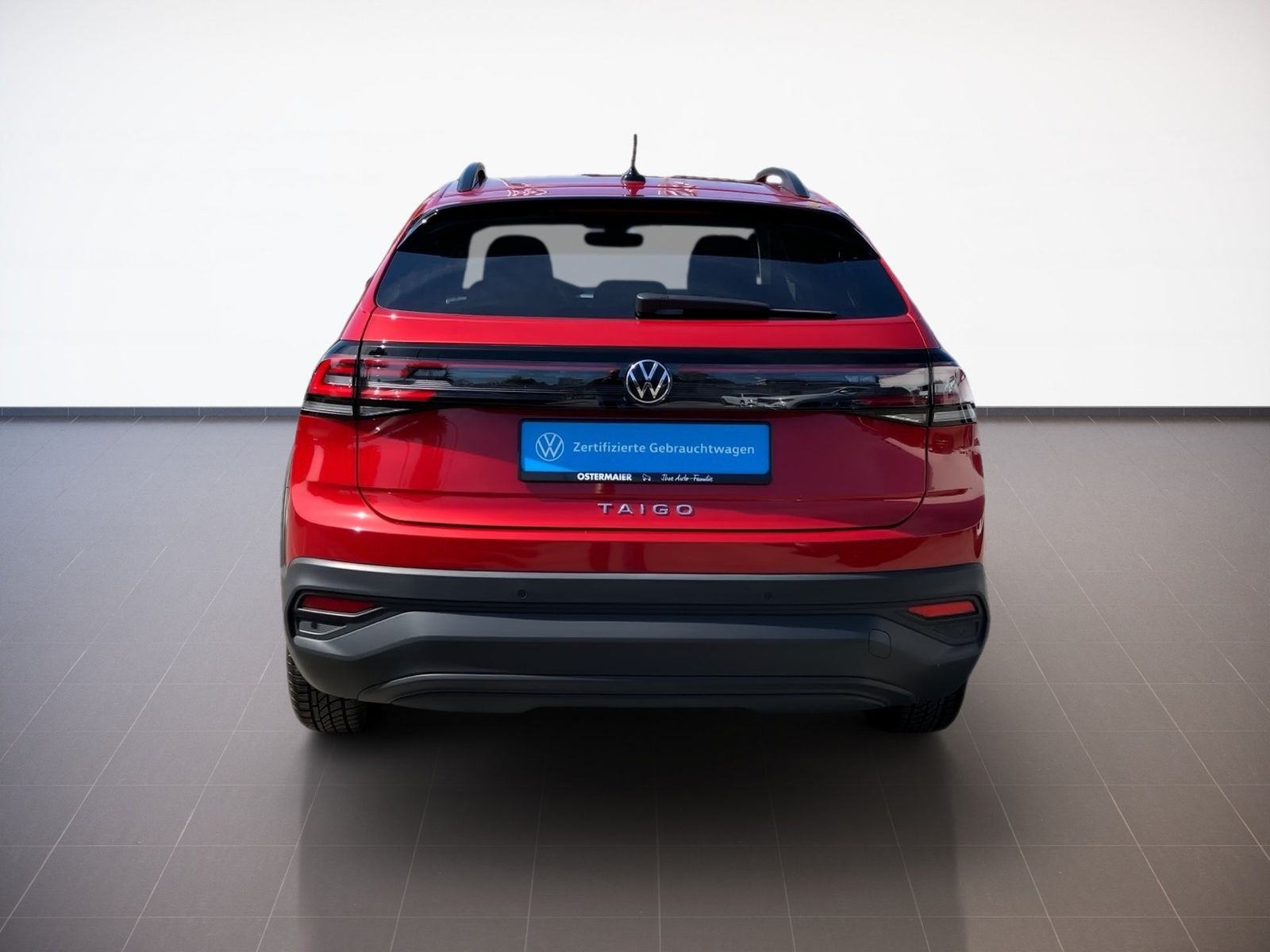 Volkswagen Taigo - Bild 5
