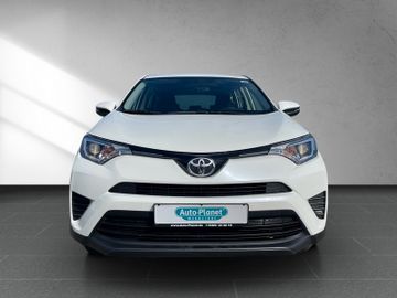 Toyota RAV4 2.0 4x4 *ALU*AHK*CAM*TEL*USB*KLIMA*ZV*