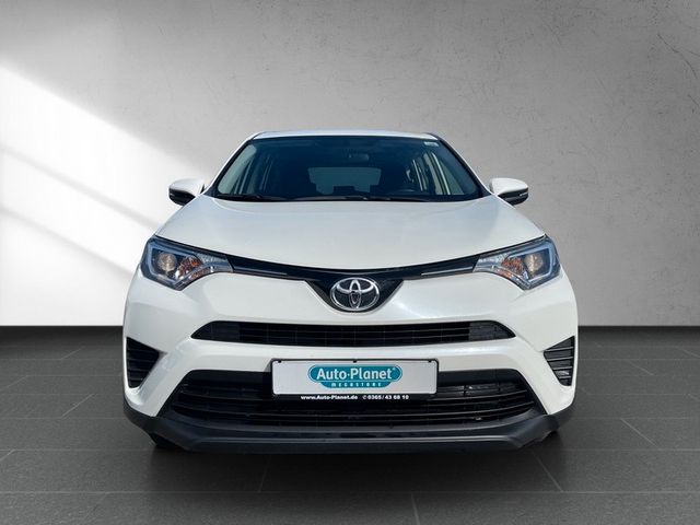 Toyota RAV4 2.0 4x4 *ALU*AHK*CAM*TEL*USB*KLIMA*ZV*