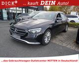 Mercedes-Benz E 220d T 9G Avan LED/NAVI/VIRTU/HUD/SHZ/RFK/8Fa - gebrauchte Mercedes-Benz E 220 aus dem Jahr 2021