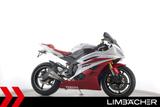 Yamaha YZF R6 RJ11 - Laser-Auspuff - YAMAHA YZF R6