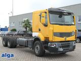 Renault 460 Premium Lander 6x4, Retarder, 10Räder, Klima - Renault Premium