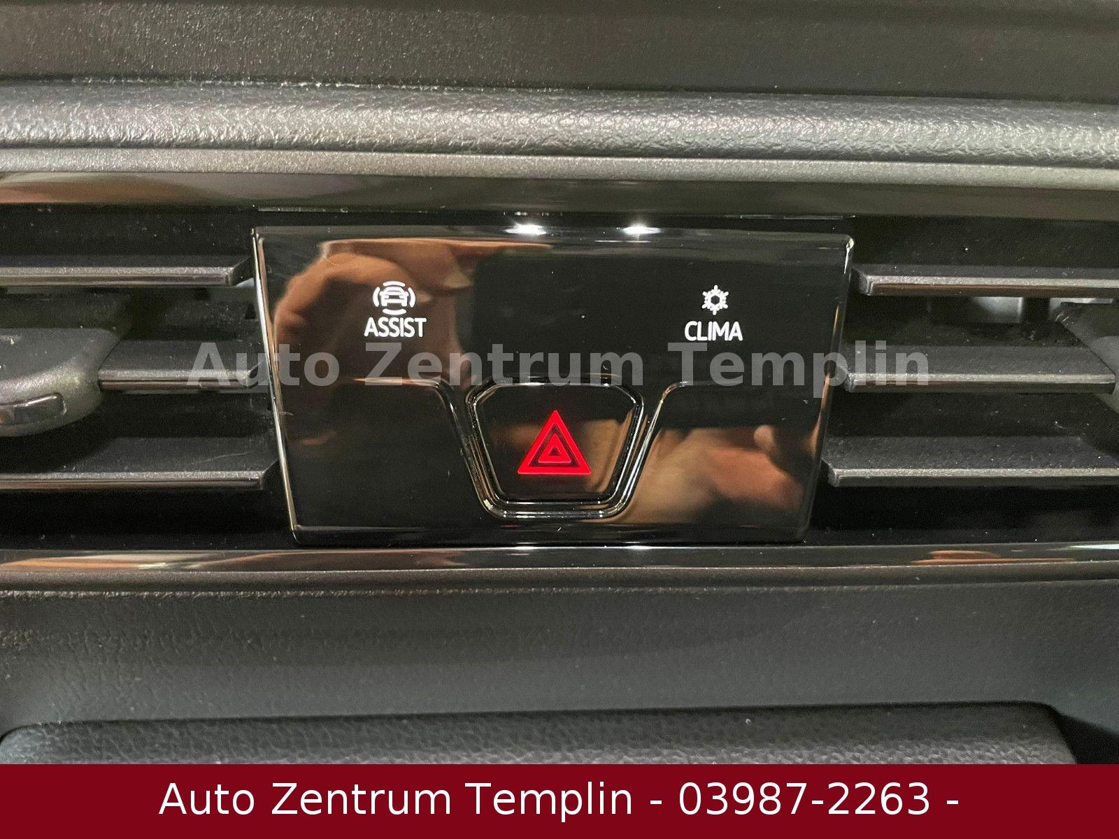 Volkswagen Caddy-Allwetter-Klima-DAB-SHZ-TÜV/AU-Garantie-