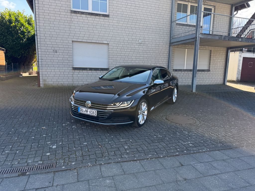 Image of Volkswagen Arteon