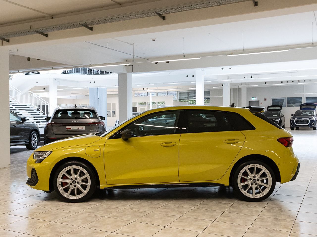 Audi A3 - Bild 3