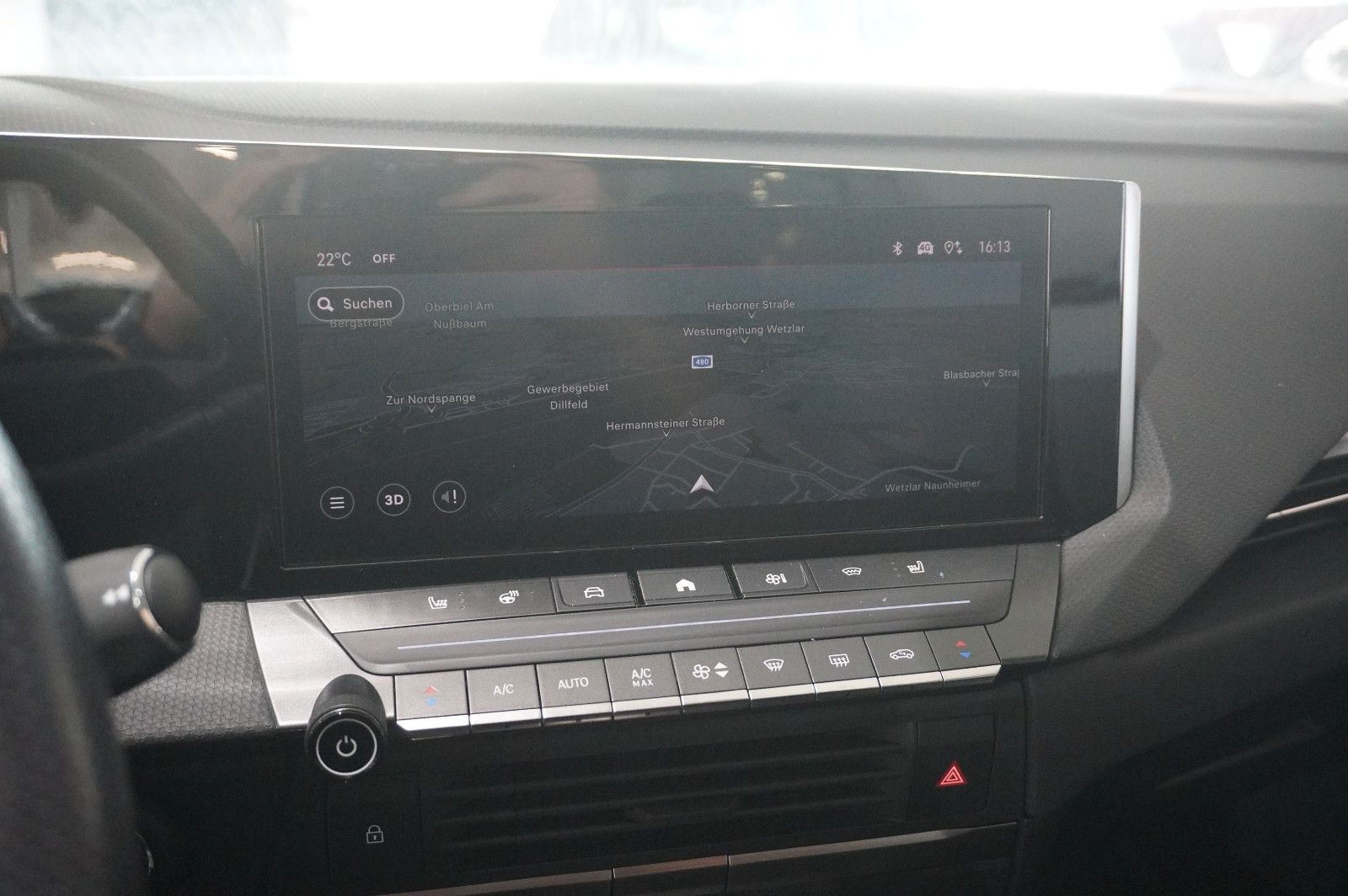 Fahrzeugabbildung Opel Astra L Lim. 1.6 HYBRID ELEGANCE NAVI/KAMERA/AHK