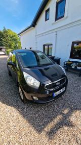 Kia Venga 1.6 CVVT Spirit Automatik Spirit - Kia Venga von privat