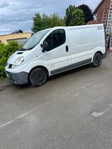 Renault Trafic - Renault Trafic aus 2007