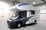 Knaus Sky Traveller 500 D/Klimaanlage/Markise/Euro5 - Wohnwagen Mit Markise