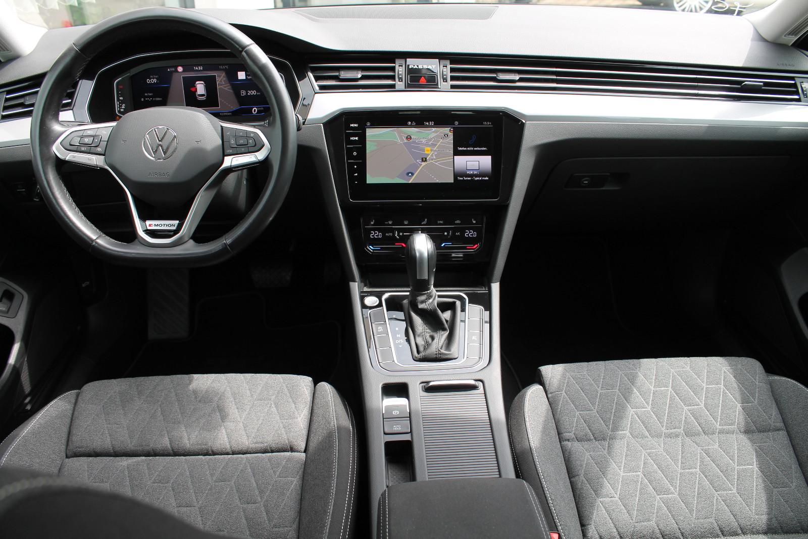 Volkswagen Passat Business 4Motion*KAM*ACC*LED*NAVI, миниатюра 15