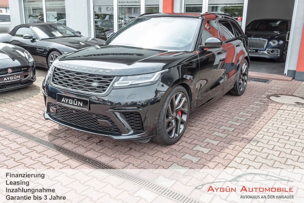 Land Rover Range Rover Velar