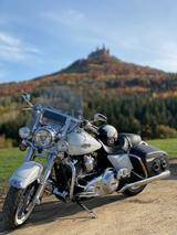 Harley-Davidson Road King Classic - ein Traum wird wahr! - HARLEY-DAVIDSON ROAD KING