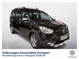 Dacia Dokker Stepway Plus 1.3 TCe  Euro 6 d Temp - gebrauchte Dacia Dokker aus dem Jahr 2021