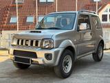 Suzuki Jimny 1.3 4WD Comfort Ranger 1HD/AUT/KLIM/ALLRAD - Suzuki Jimny in Mannheim
