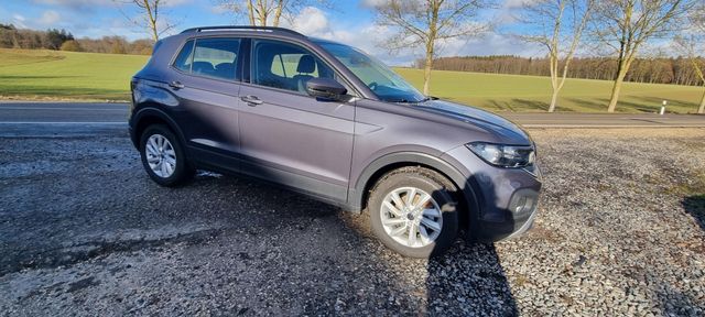 Volkswagen T Cross Life (Life *Digitales Cockpit*7-GangDSG*