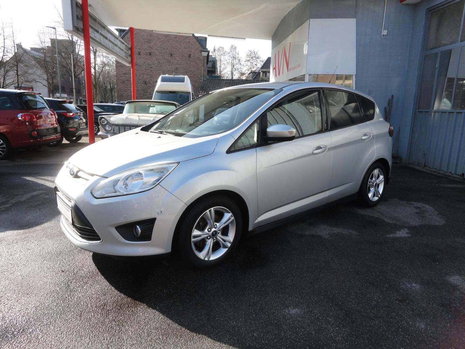 Ford C-Max Champion Editi. Z.Riemen+Ölpumpe+Turbo Neu
