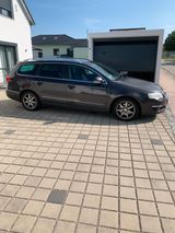 Volkswagen VW Passat  b6 variant Kombi 2.0 TDI. 170 PS - Volkswagen Passat aus 2009: Variant
