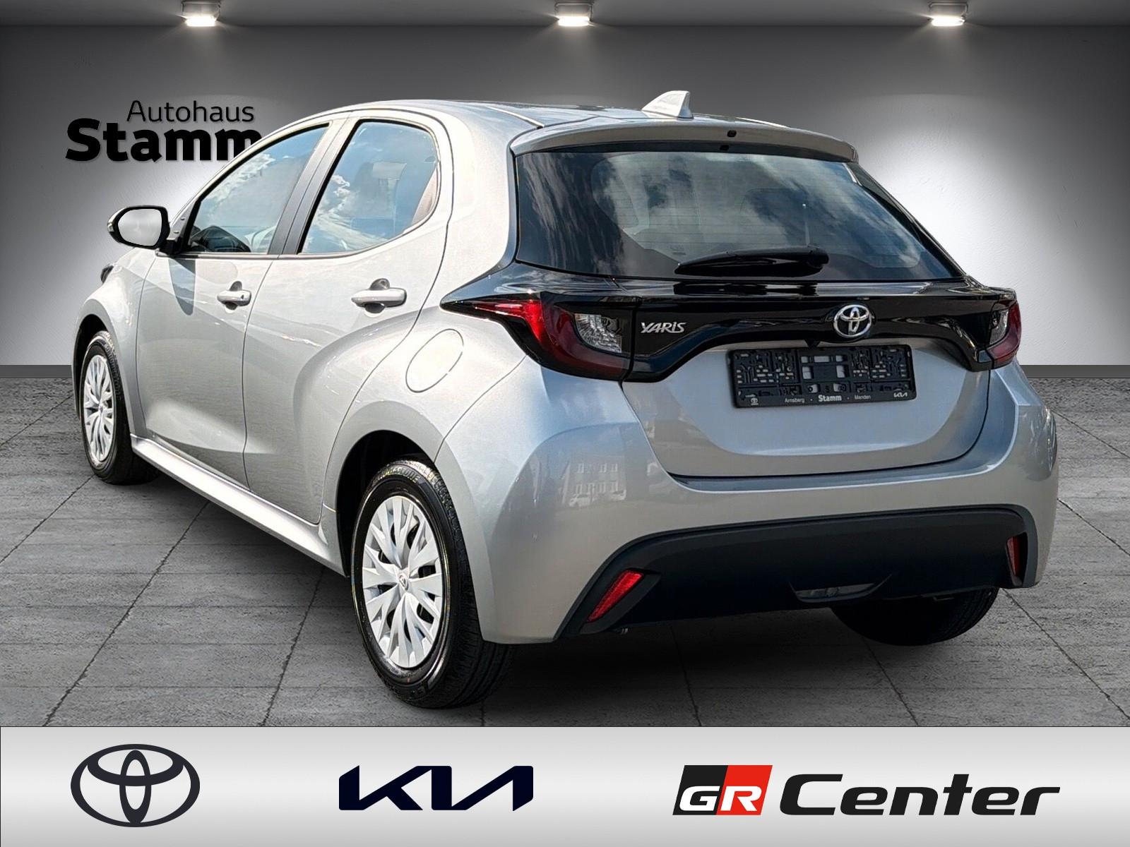 Toyota Yaris Comfort