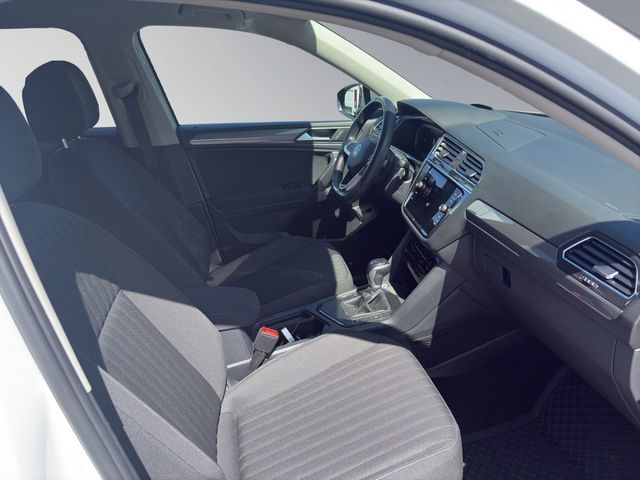 Tiguan Allspace Life 2.0 TDI DSG AHK, Rückfahrka