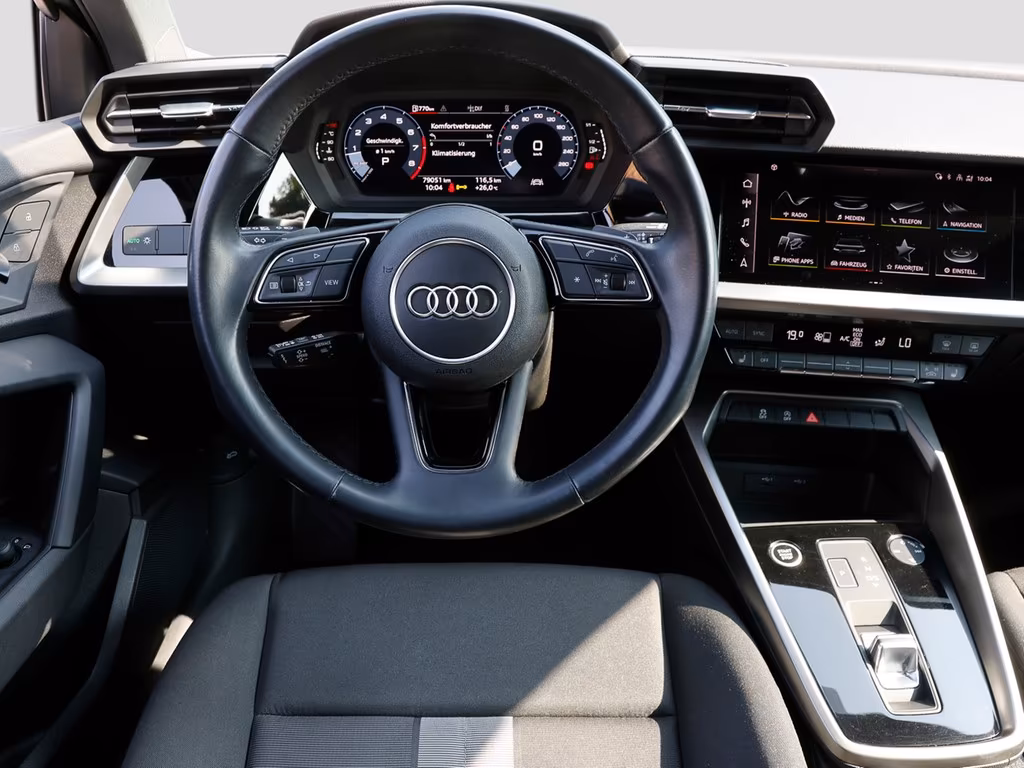 Audi A3 Sportback 35 TFSI advanced s-tronic Sitzh PDC, миниатюра 16