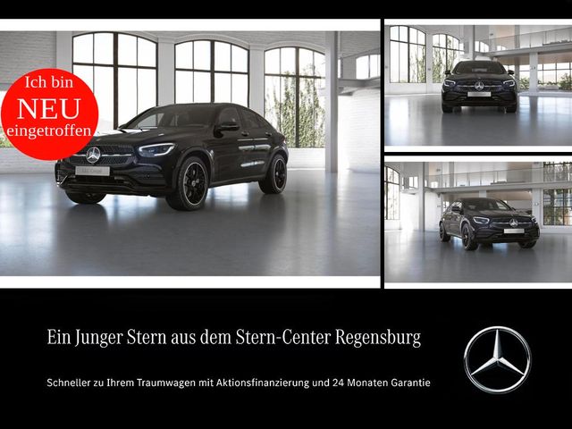 Mercedes-Benz GLC 300 d 4M Coupé+AMG Line PLUS+DIST+SDACH+360°