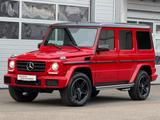 Mercedes-Benz G 500 Designo Edition BRD VOLL+Standhzg PERFEKT! - Mercedes-Benz G 500 in Stuttgart