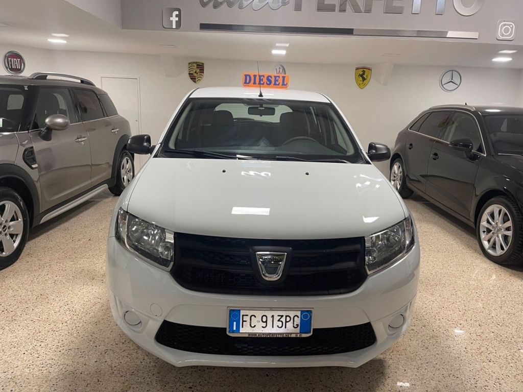 Image of Dacia Sandero