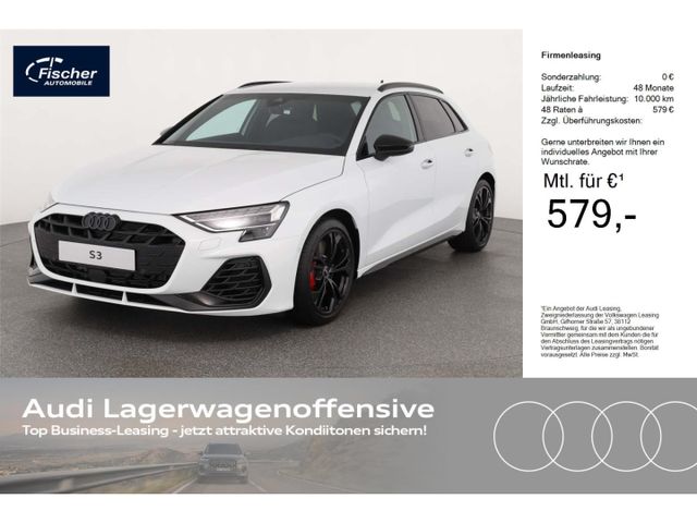 Audi S3 Sportback TFSI quattro LP: 66.431,-