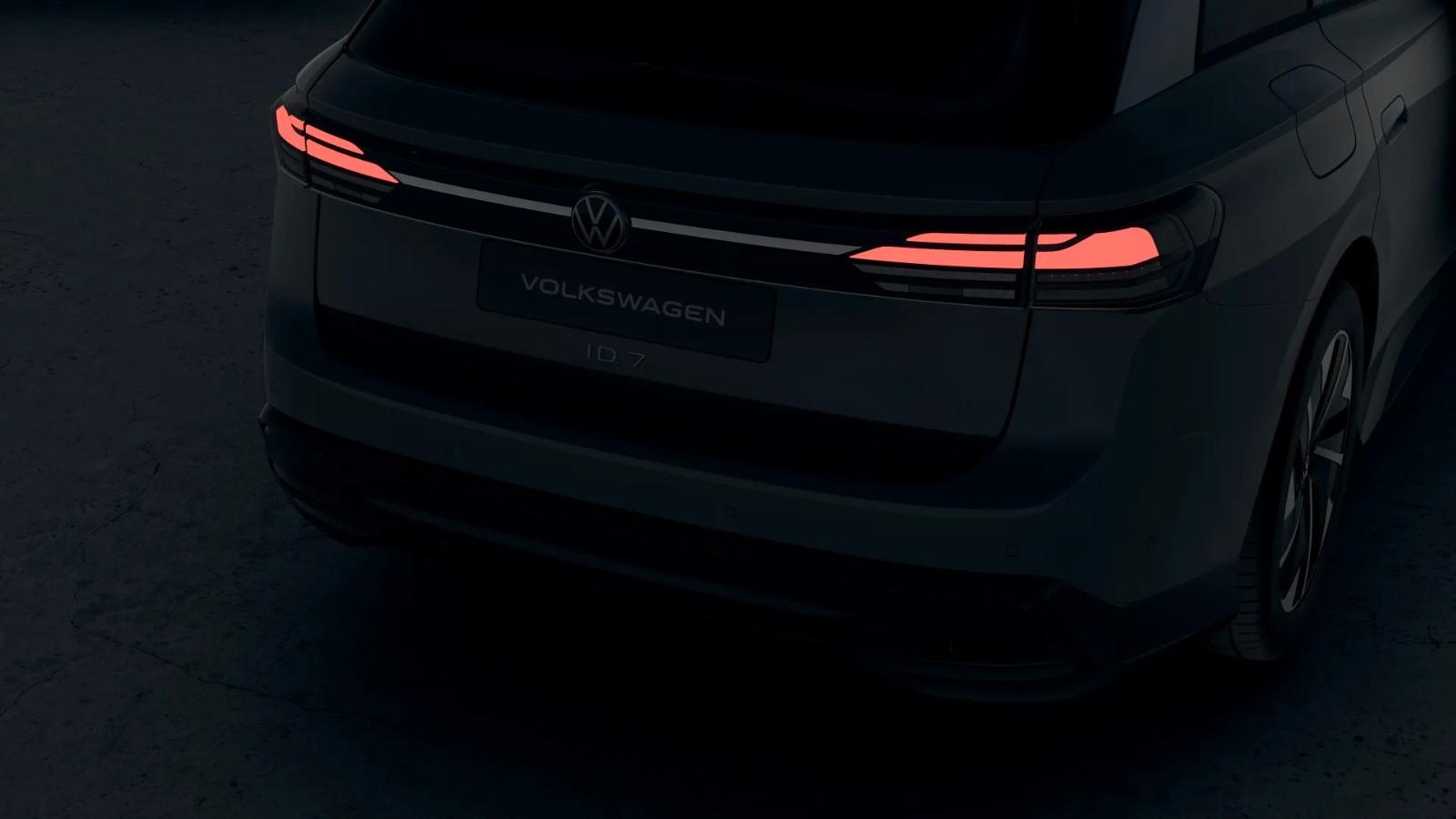 Volkswagen ID.7 Tourer Pro 210 kW