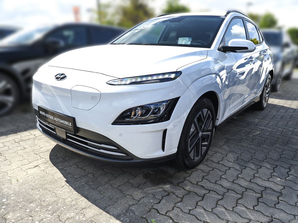 Fahrzeugabbildung Hyundai KONA TREND ELEKTRO 2WD SHZ LHZ HUD NAVI KAMERA