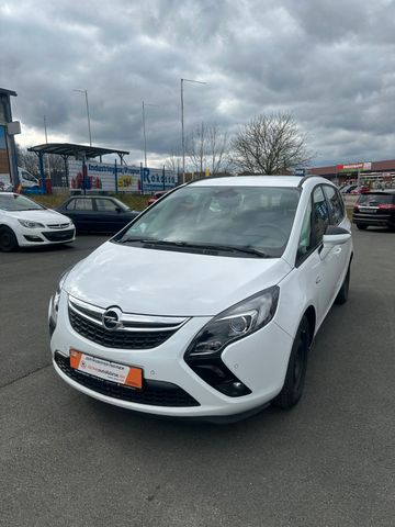 Opel Zafira C Tourer Edition SHZ/Klima/Automatik