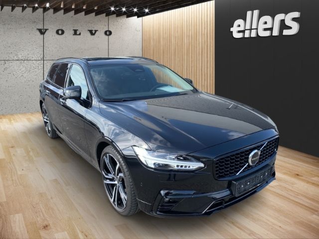 Volvo V90 B4 Ultimate AHK/HUD/LED/360°Kamera/Leder foto 2