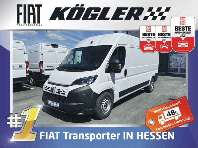 Fiat DUCATO KASTEN 35 L3H2 140 AUTOMATIK NAVI 35%