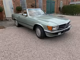 Mercedes-Benz SL 420 aus Sammlung - Mercedes-Benz SL 420 Gebrauchtwagen