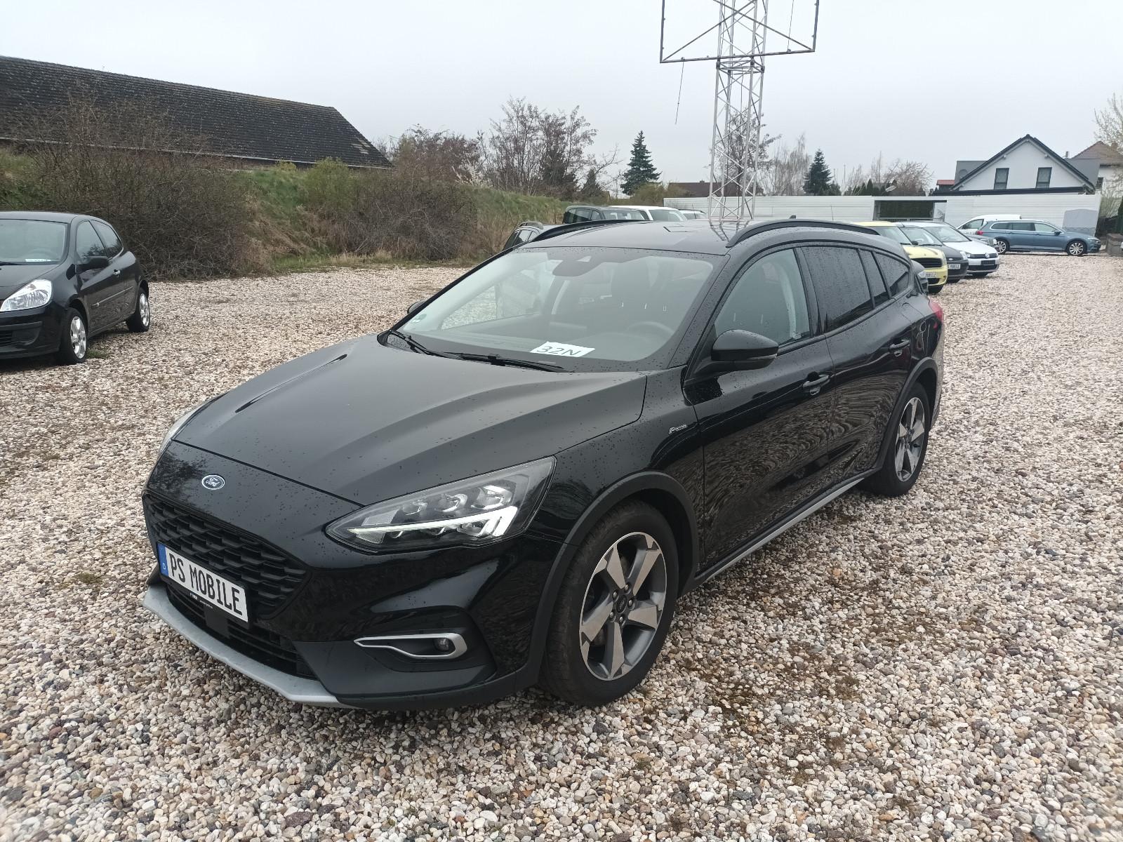 Ford Focus Turnier Active, 1.Hand, Top Zustand !!!
