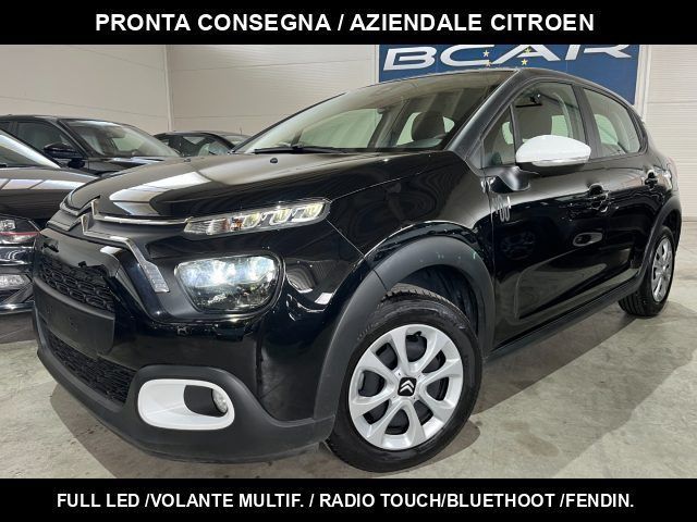 Autres CITROEN C3 PureTech 83 CV You FULL LED/BLUETH.OK