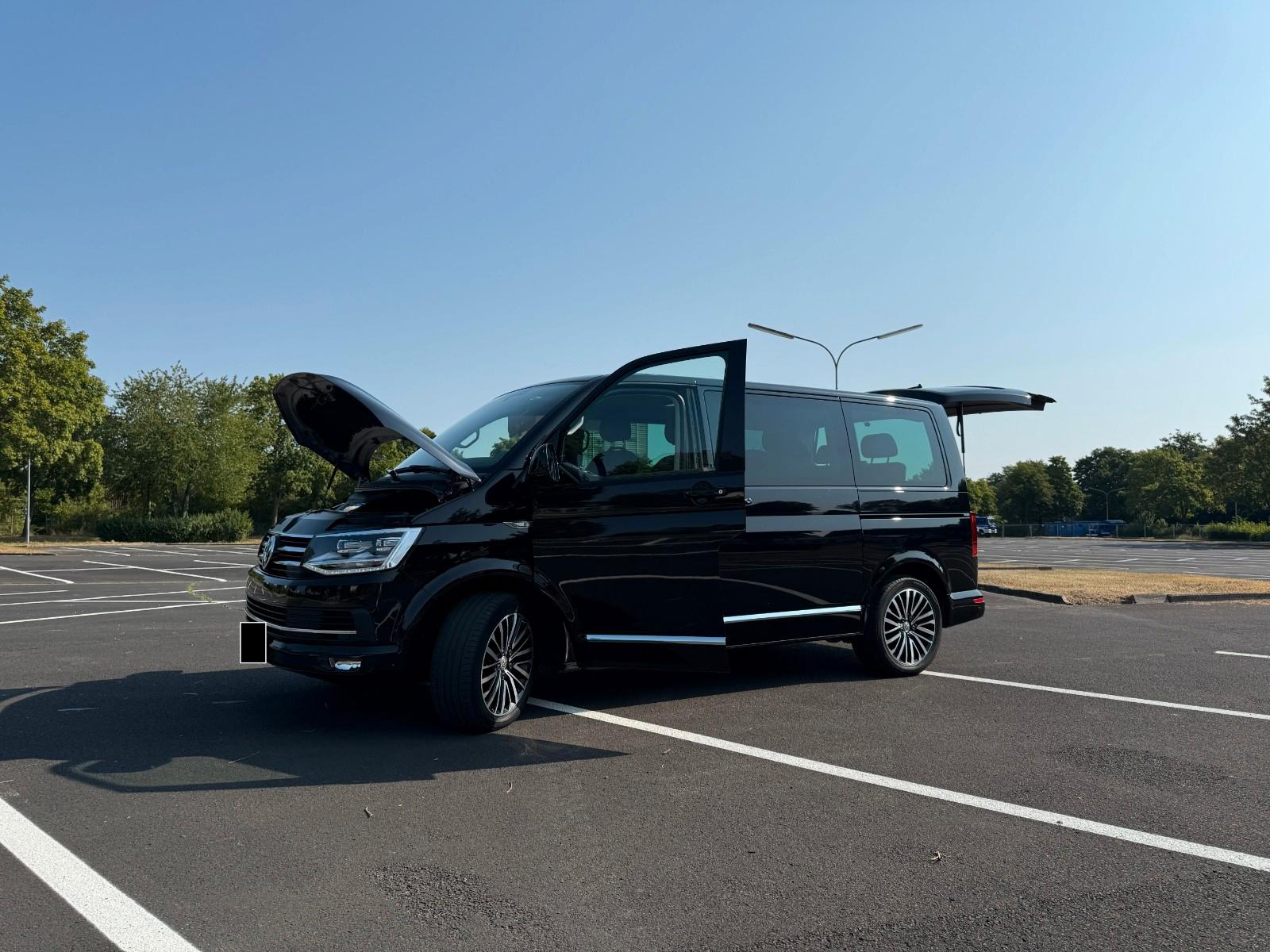 Volkswagen T6 Multivan